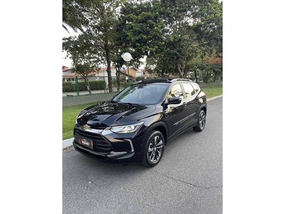 CHEVROLET TRACKER 1.2 TURBO FLEX PREMIER AUTOMÁTICO